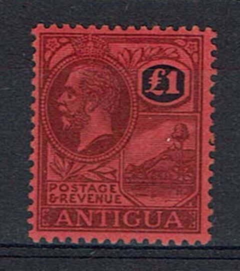 Image of Antigua SG 61 MM British Commonwealth Stamp
